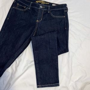 Arizona Jean Co. Super Skinny Jeans Size 7 NWOT